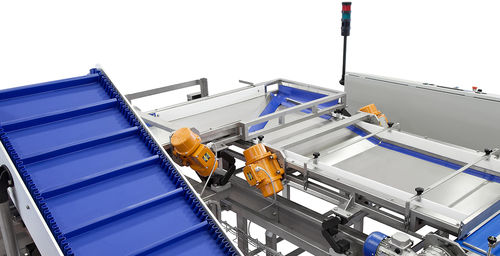 Автоматическая линия для производства хлеба - CROSTINI AND CROUTONS - Minipan S.r.l. Food Processing Machines
