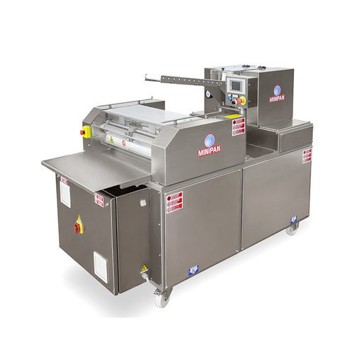 Автоматическая линия для производства хлеба - Minipan S.r.l. Food Processing Machines