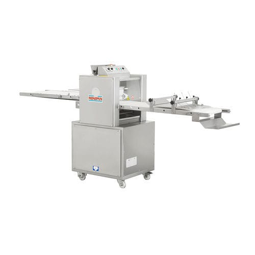 Линия для производства хлеба для гриссини - RUBATÀ - Minipan S.r.l. Food Processing Machines - автоматическая