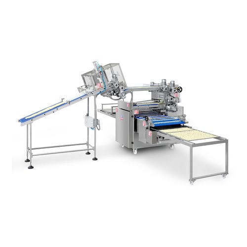 Линия для производства хлеба для гриссини - O-MATIC 800 - Minipan S.r.l. Food Processing Machines - автоматическая