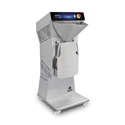 Дробилка для какао-бобов - Grinder Plus - Selmi - вертикальная / из нержавеющей стали / из нержавеющей стали