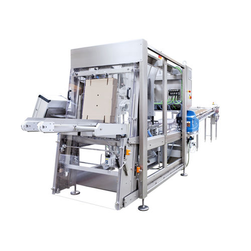 Автоматическая машина для изготовления упаковочных лотков - 1600 s - sema Systemtechnik Sewing GmbH & Co. KG