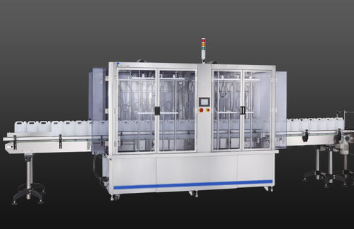 Автоматическая наполнительная машина - FL-222D - Pack Leader Machinery - для бутылок / коробов / для жидкостей