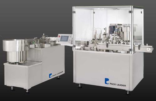 Автоматическая фасовочно-запаивающая машина - FL-800 - Pack Leader Machinery - для жидкостей