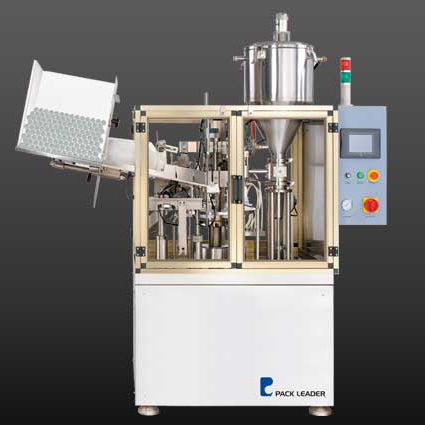 Автоматическая наполнительная/упаковочная машина - FL-300 - Pack Leader Machinery - ротационная / для жидкостей / для продуктов питания