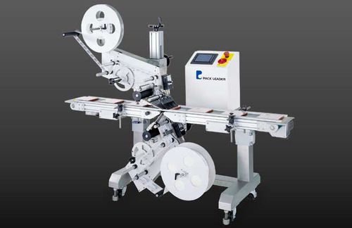 Автоматическая этикетировочная машина - PL-221 - Pack Leader Machinery - для наклеивания на верхнюю часть