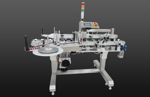 Автоматическая этикетировочная машина - PL-252 - Pack Leader Machinery - для упаковки