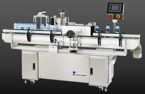 Автоматическая этикетировочная машина - PRO-515 - Pack Leader Machinery - для бутылок / полусферическая / высокая скорость