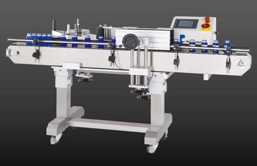 Автоматическая этикетировочная машина - PL-501 - Pack Leader Machinery - полусферическая