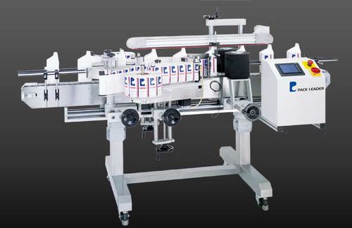 Автоматическая этикетировочная машина - PL-622 - Pack Leader Machinery - двусторонняя