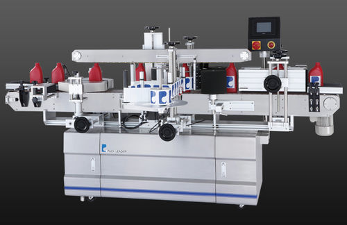 Автоматическая этикетировочная машина - PRO-625 - Pack Leader Machinery - двусторонняя