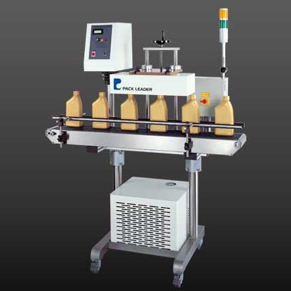 Индукционный запаиватель - IS-2000C - Pack Leader Machinery - автоматический
