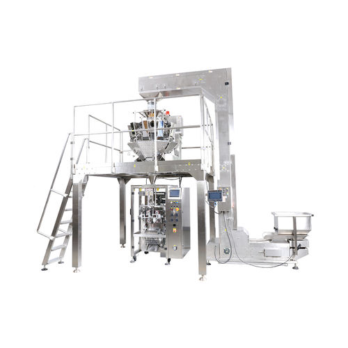 Вертикальная фасовочная машина - M-420 BAGGER - Kizui Packaging Machinery Co. Ltd. - V-FFS / весовая / автоматическая