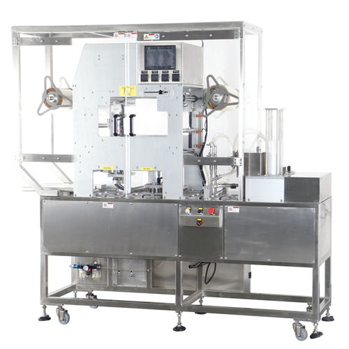Автоматическая оберточная машина - TS-1800 - Kizui Packaging Machinery Co. Ltd. - для сельского хозяйства и пищевой промышленности