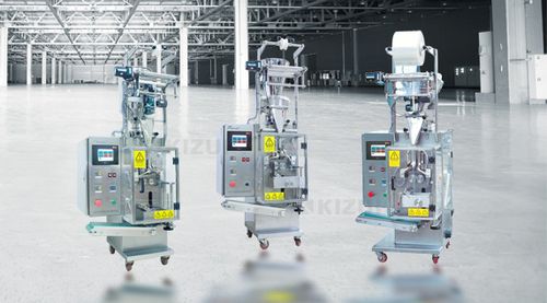 Вертикальная фасовочная машина - 5 SERIES - Kizui Packaging Machinery Co. Ltd. - V-FFS / автоматическая / для гранул