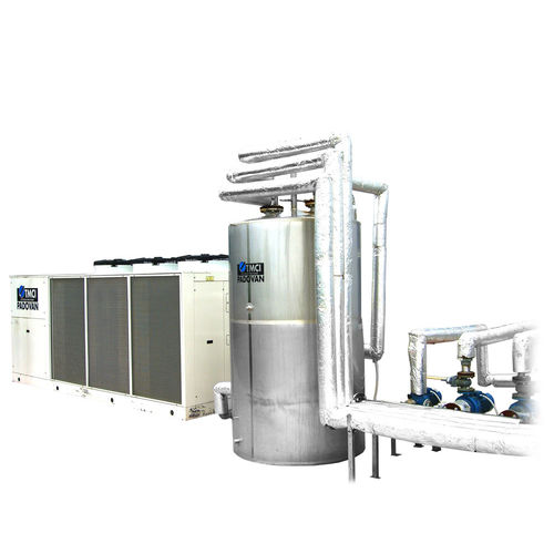 Ферментатор - TMCI Padovan S.p.A. - Newpack and Chemtech Divisions