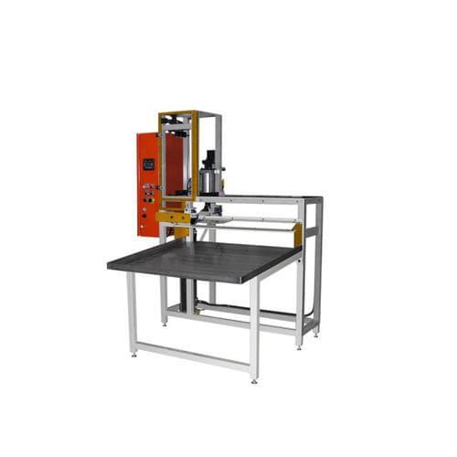 Штабелер бумаги - PMC CS 251 - Paper Machinery Corporation - для стаканов / с контейнером / для трубы