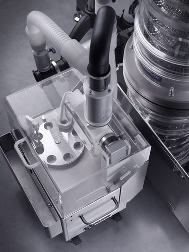 Испытательная машина для прессованных материалов - “DT” and “C” - Pharma Technology - качества / веса / для фармацевтической промышленности