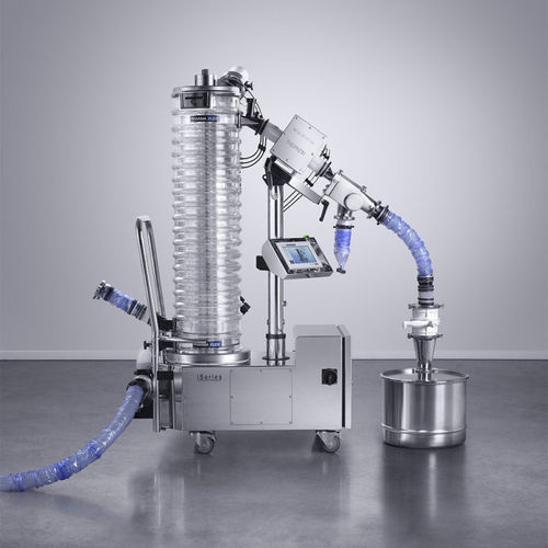Сухая очистительная установка - iFlex C - Pharma Technology - автоматическая / для фармацевтической промышленности / переносная