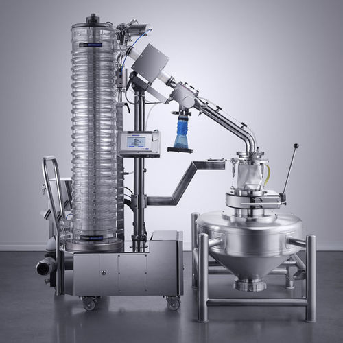 Сухая очистительная установка - iFlex HC - Pharma Technology - автоматическая / промышленная / для фармацевтической промышленности