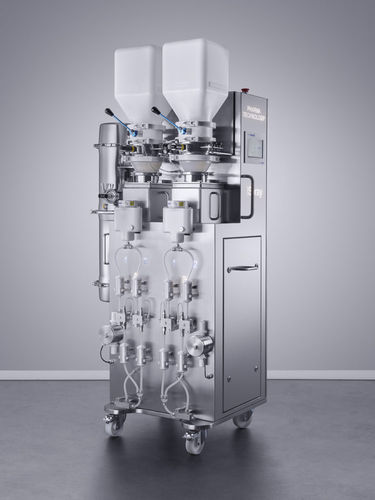 Система смазки с распылением - iSpray - Pharma Technology - непрерывного действия / автоматизированная / компактная