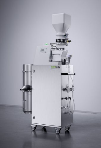 Система смазки с распылением - NutraSpray - Pharma Technology - электрическая / автоматическая