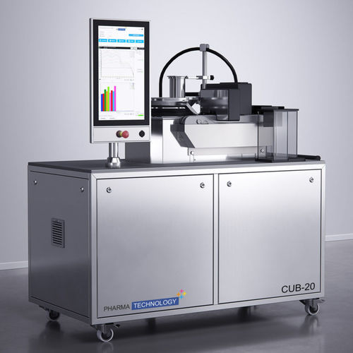 Спектроскопическая система контроля - CUB-20 - Pharma Technology - для измерений / для фармацевтической промышленности / для неразрушающего контроля