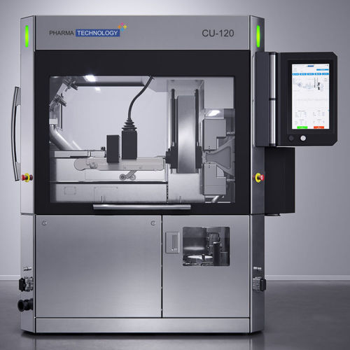 Система контроля ближний ИК-спектр - CU-120 - Pharma Technology - массовая / автоматическая / качества