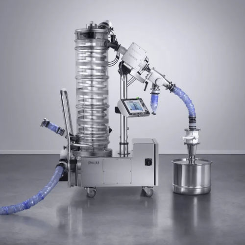 Сухая очистительная установка - iTec C - Pharma Technology - автоматическая / для фармацевтической промышленности / с цифровым дисплеем