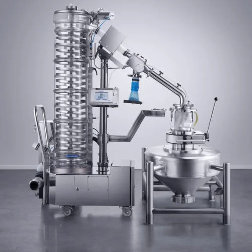 Сухая очистительная установка - iTec HC - Pharma Technology - автоматическая / для фармацевтической промышленности / вертикальная