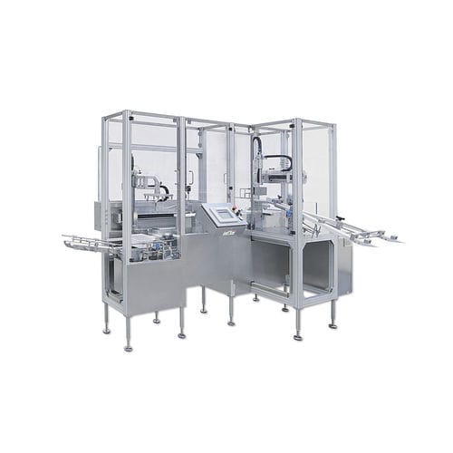 Полностью автоматический разгрузочный штабелер - SH - PPS Division - Kugler GmbH