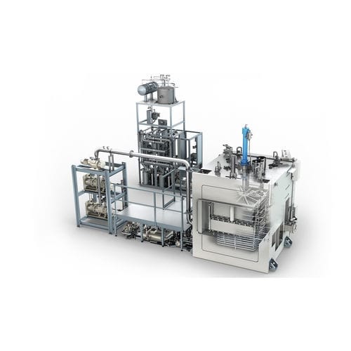 Лиофилизатор - LYO-C - PPS Division - Kugler GmbH