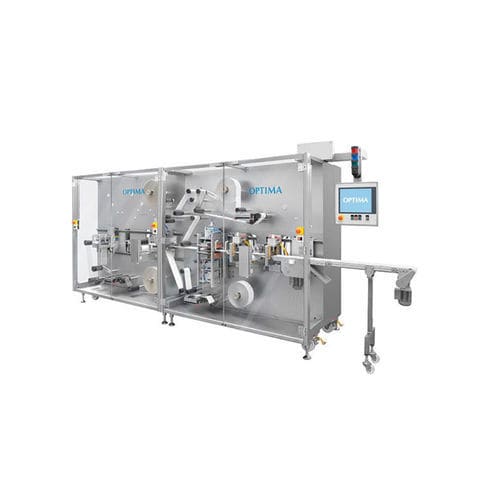 Станок для производства стрейч-пленки - TDC125 - PPS Division - Kugler GmbH