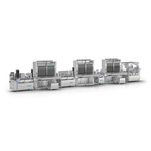 Автоматическая машина для нанесения покрытия - ImmuCoat® - PPS Division - Kugler GmbH