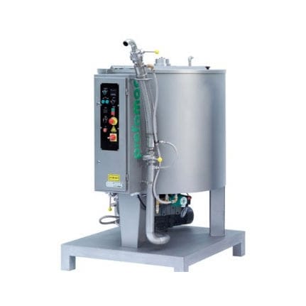 Machine de fusion для шоколада - Prefamac Chocolate Machines N.V. - для пищевой промышленности