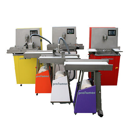 Темперирующая машина для шоколада - INSPIRE - Prefamac Chocolate Machines N.V.