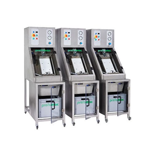 Плющильный станок - Premium  - Prefamac Chocolate Machines N.V.