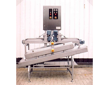 Плющильный станок - Basic  - Prefamac Chocolate Machines N.V.