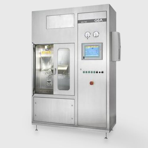 Автоматическая наполнительная машина - VARI-DOS-ASEPT  - GEA Procomac S.p.A. - для разного содержимого / для жидкостей / продезинфицированная