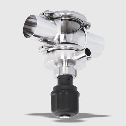Клапан для отбора пробы - VESTA® H_A_I - GEA Procomac S.p.A. - модулируемый / для применения в рамках процесса / для трубопровода