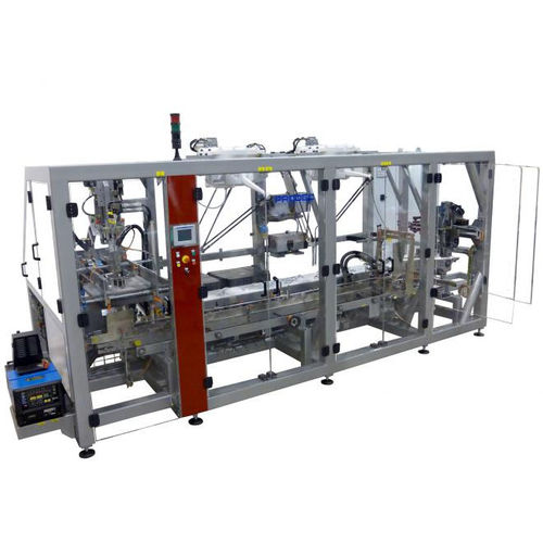 Машина для укладки в картонные коробки с загрузкой сверху - CR-201 - Prodec Equipos de Envasado, S.A.U. - компактная / высокая скорость / роботизированная