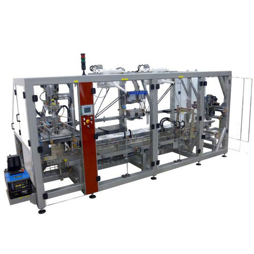 Машина для укладки в картонные коробки с загрузкой сверху - CP-302 - Prodec Equipos de Envasado, S.A.U. - автоматическая / компактная / высокая скорость