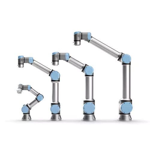 Обучающая рукоятка для совместного робота - Prodec Equipos de Envasado, S.A.U.