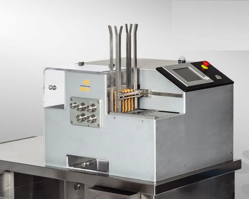 Деблистер полу - CP50 - RBP Bauer GmbH