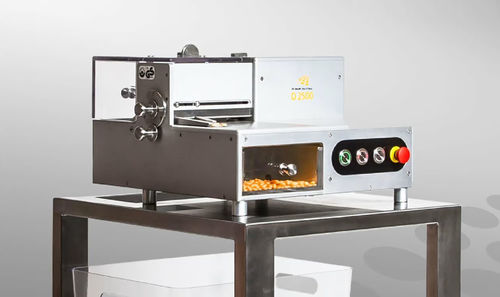 Деблистер полу - D2500 - RBP Bauer GmbH