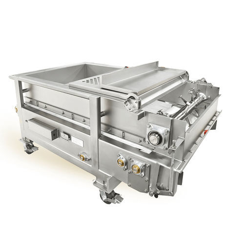Щековая камнедробилка - Reading Bakery Systems - мобильная