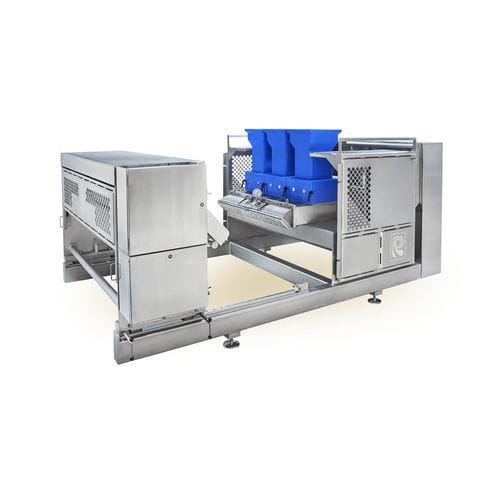 Автоматический экструдер макаронных изделий - Reading Bakery Systems