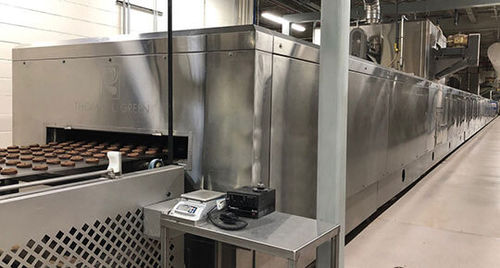 Туннельная печь для пищевой промышленности - RBS  - Reading Bakery Systems - для обогрева / электрическая