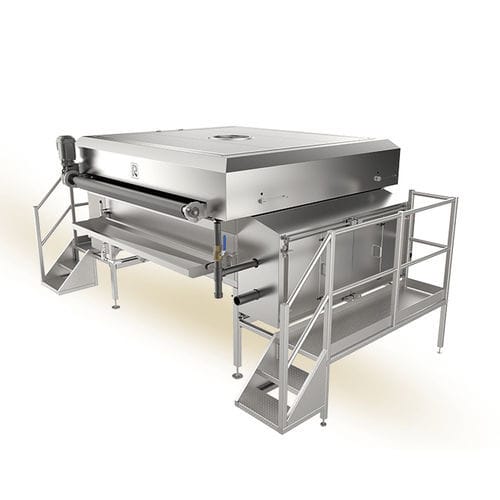 Ligne de cuisson в ряд - Reading Bakery Systems - для пищевой промышленности