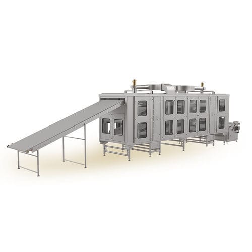Камера для ферментации - Reading Bakery Systems